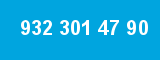 932 301 47 90 932 301 47 90